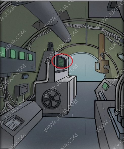 逃脱恐怖潜水艇攻略第十一章怎么过 控制潜水艇通关游戏