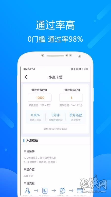 哪吒闪电借款app