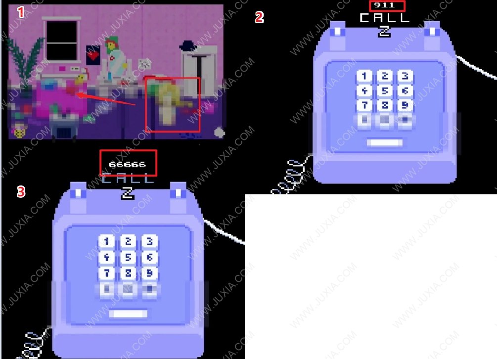 湖邊小屋攻略合集版第5章第一部分 如何達(dá)成完美結(jié)局