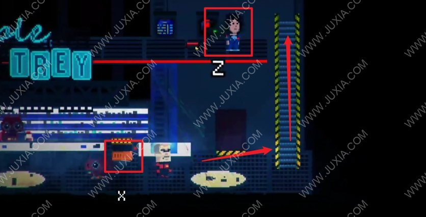 湖邊小屋最后女鬼BOSS攻略詳解 合集版第六章圖文攻略下