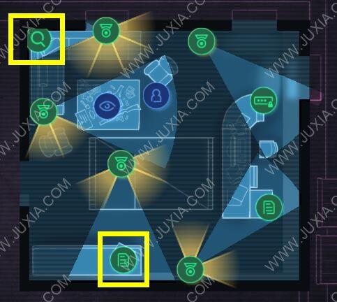 罪城骇客游戏西蒙对话 SongofFarca第二章攻略下