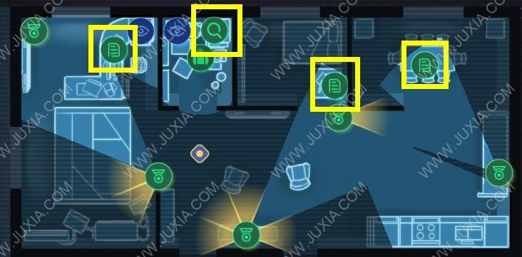 SongofFarca游戏第五章攻略莫里斯 罪城骇客全剧情分析礼物