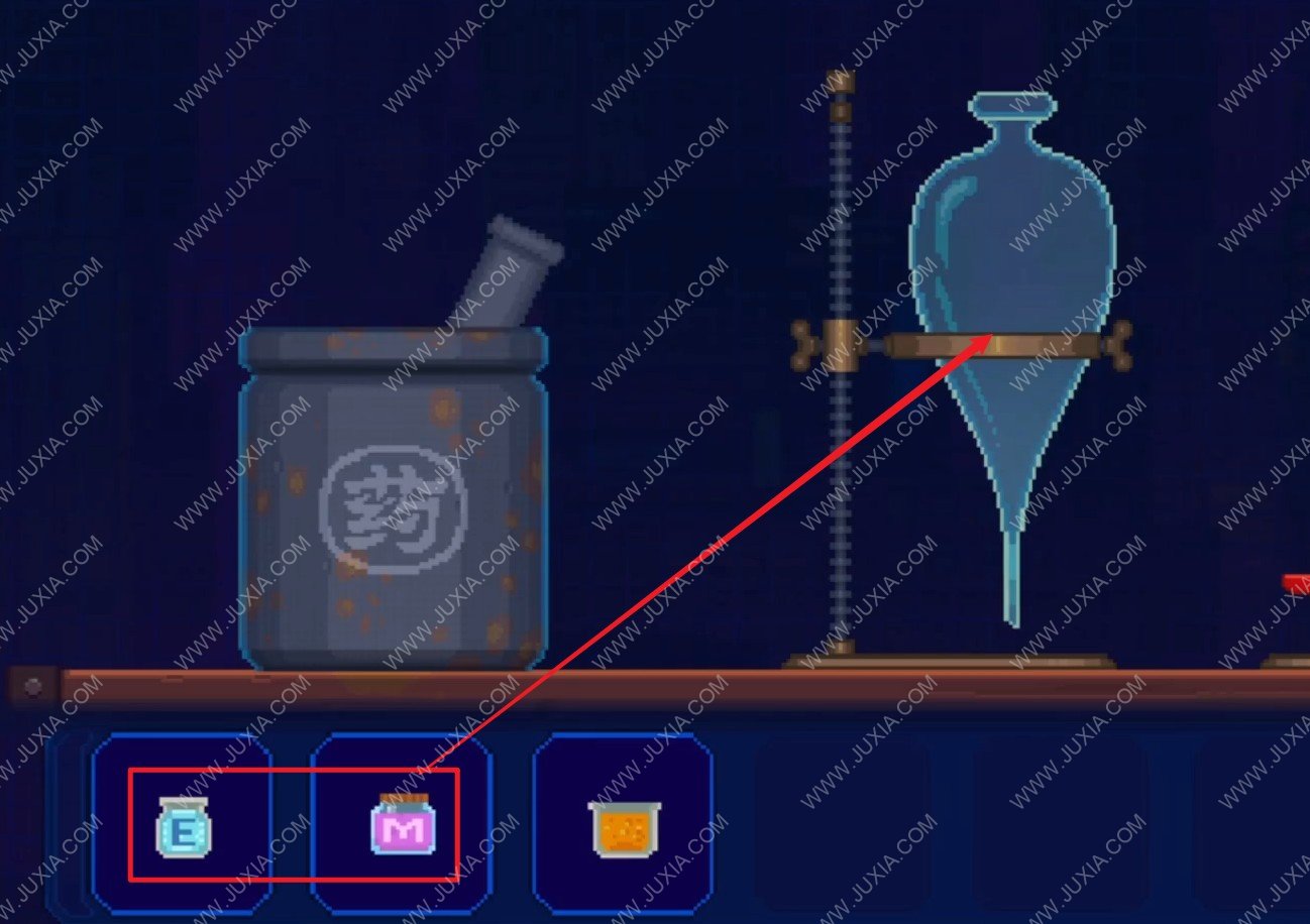 迷霧偵探攻略圖文第2章第1部分 醒酒藥怎么配