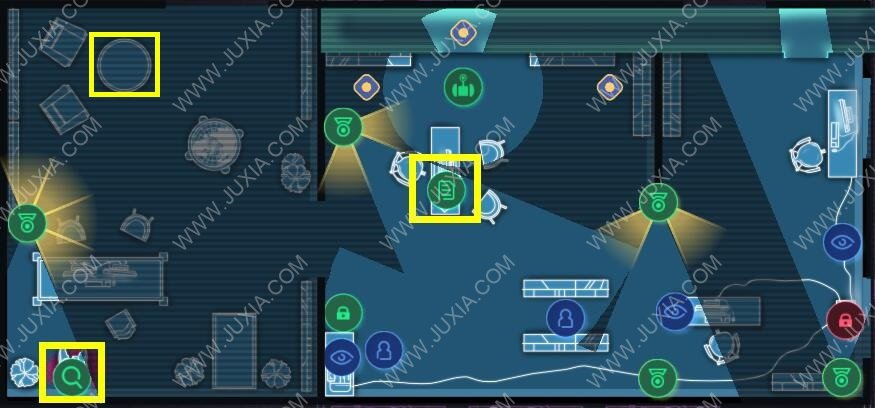 SongofFarca驚心動魄劇情攻略全解 罪城駭客第十章監(jiān)獄謀殺案