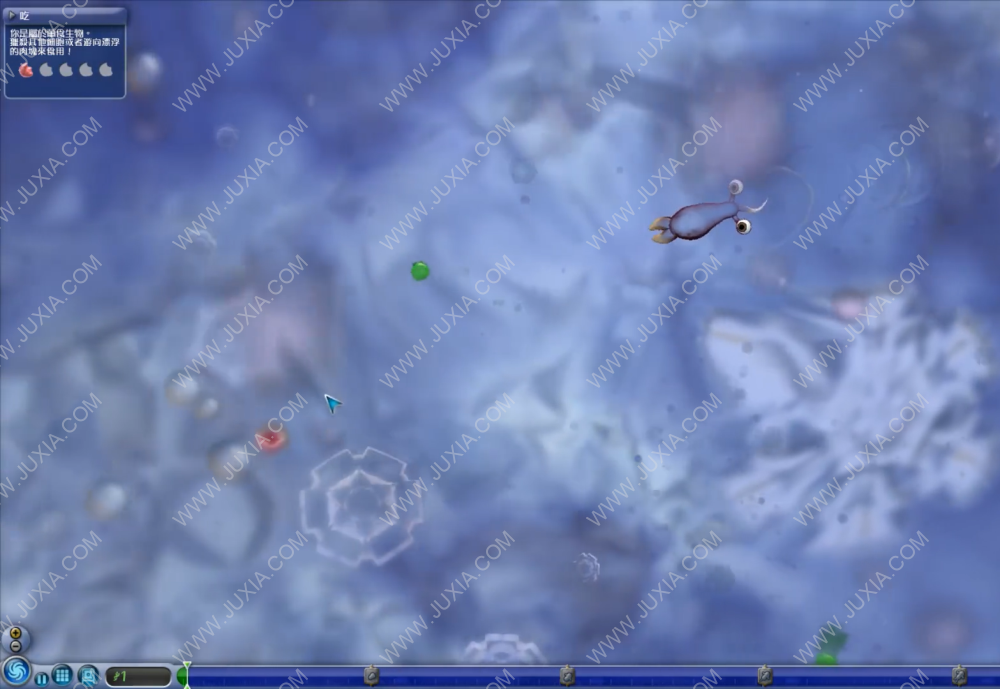 孢子:从微细胞到太空帝国，生命进化中的游戏变迁史