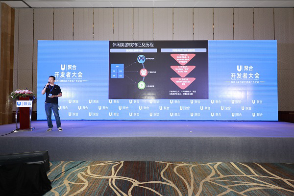 程序化聚合助力游戏广告变现，U聚合开发者大会在沪隆重召开