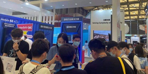 百度云手机登陆2021ChinaJoy 试玩广告破解游戏开发者获客难题