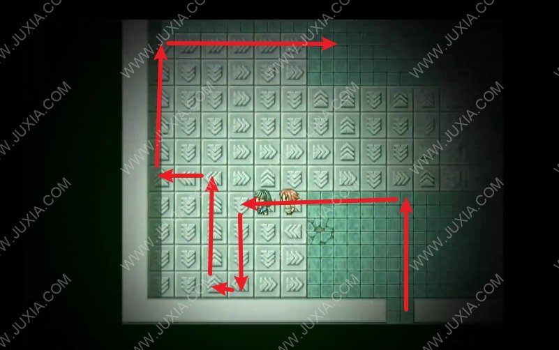 灰燼之棺攻略往復(fù)結(jié)局第3章 暗道在哪里