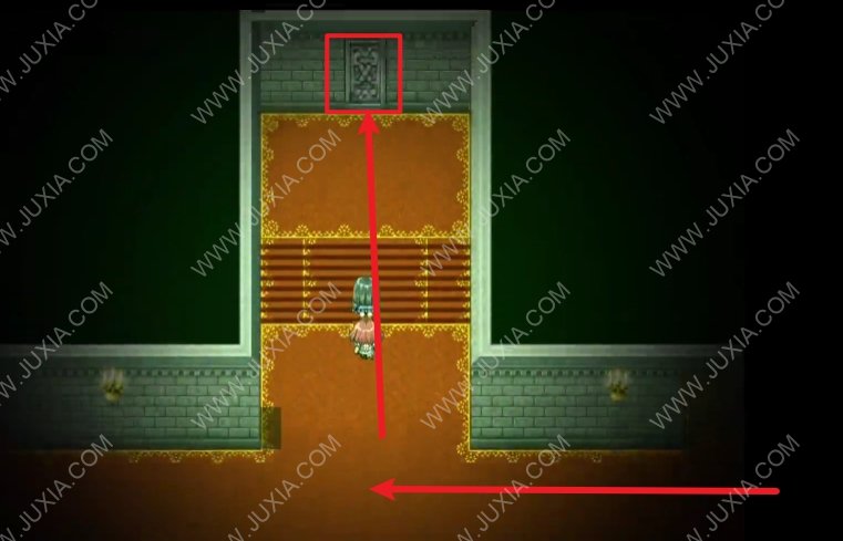 灰烬之棺攻略往复结局第3章 暗道在哪里