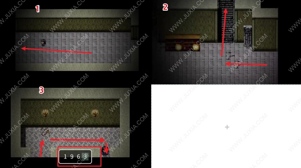 灰烬之棺攻略往复结局第3章 暗道在哪里