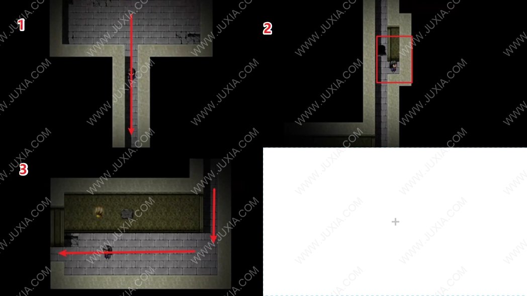 灰烬之棺攻略往复结局第3章 暗道在哪里