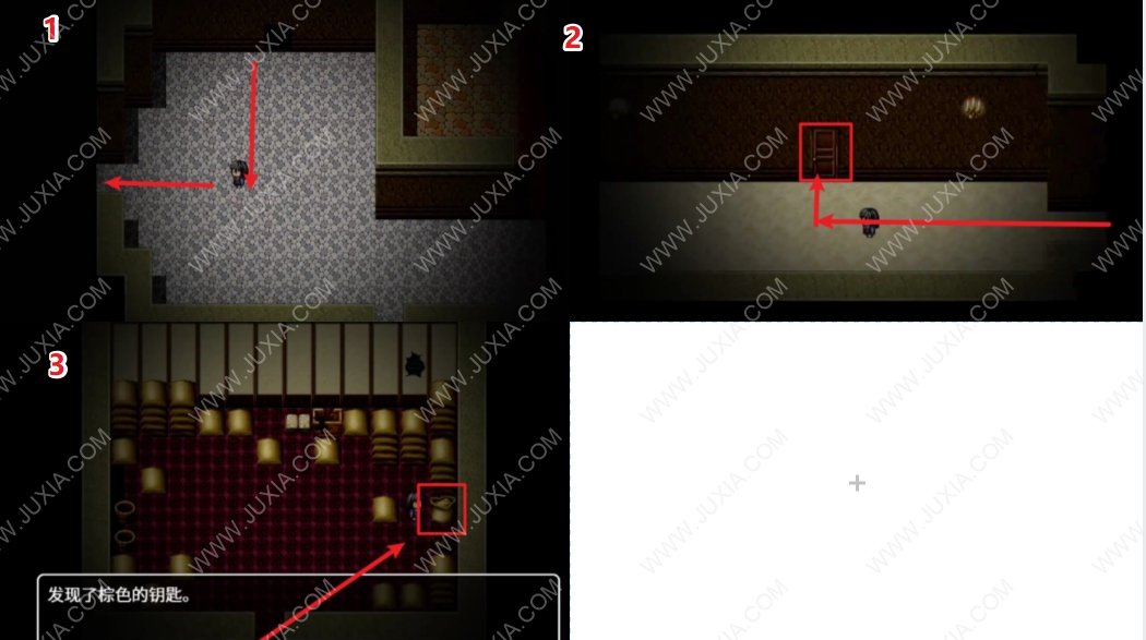 灰燼之棺攻略往復(fù)結(jié)局第3章 暗道在哪里