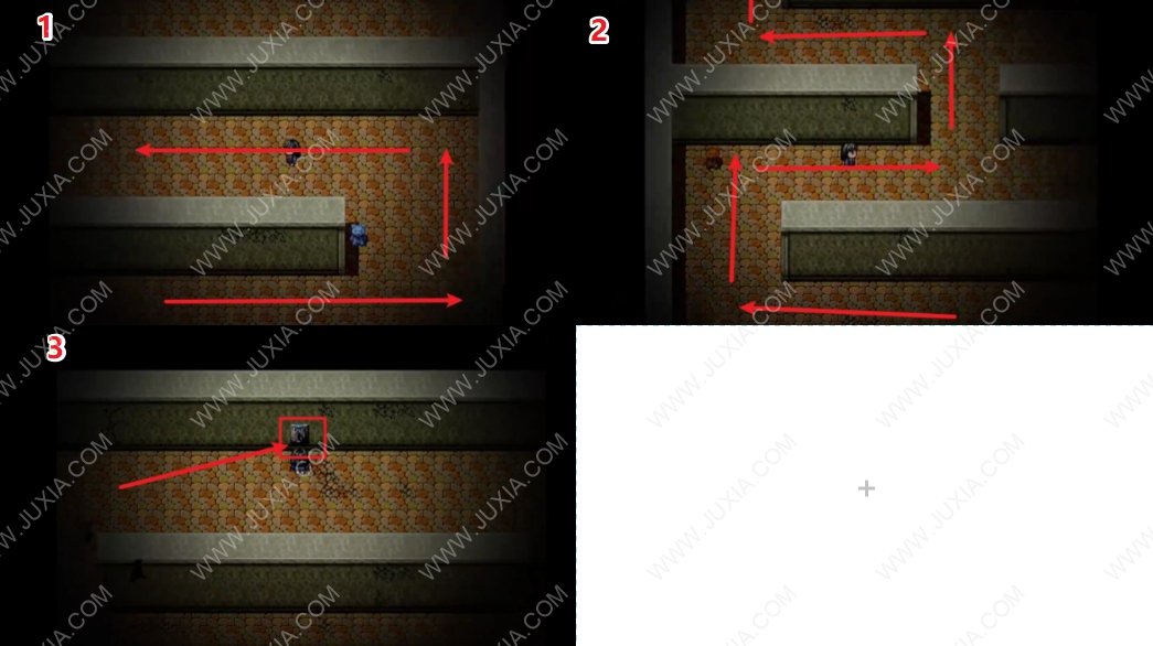 灰燼之棺攻略圖文往復(fù)結(jié)局第4章 白色玉石有什么用