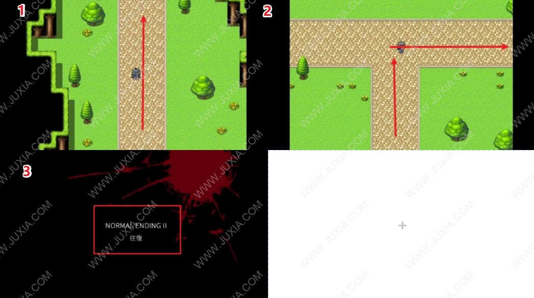 灰烬之棺攻略图文往复结局第4章 白色玉石有什么用