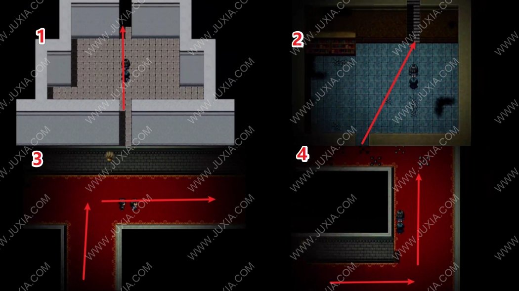 灰烬之棺攻略新生真结局第3章 小小钥匙在哪里