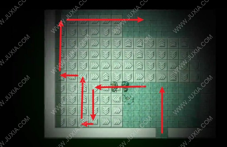 灰烬之棺攻略新生真结局第3章 小小钥匙在哪里