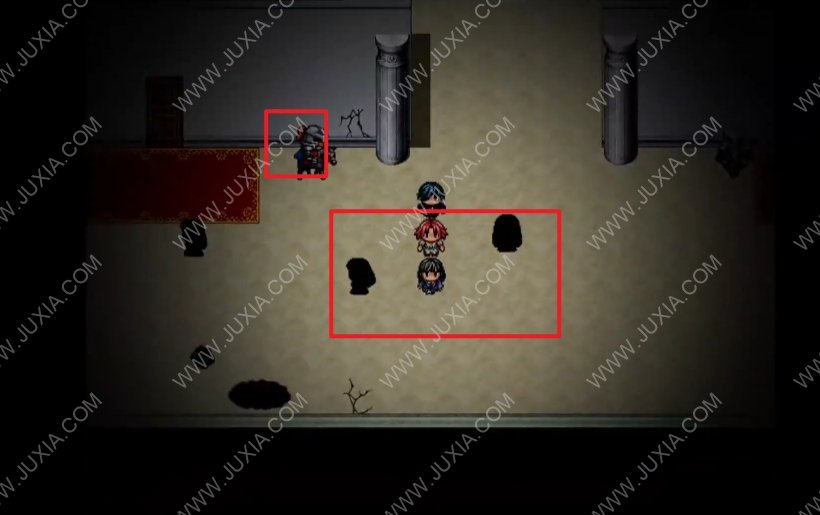 灰烬之棺游戏攻略第6章 强力胶在哪边和铁栏的密码是多少