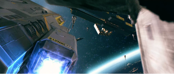 《迷走深空：碎舰师》在SIGGRAPH 2021上提名