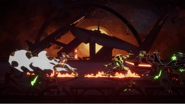 惊险刺激的科幻游戏《永世必死》将于今年推出