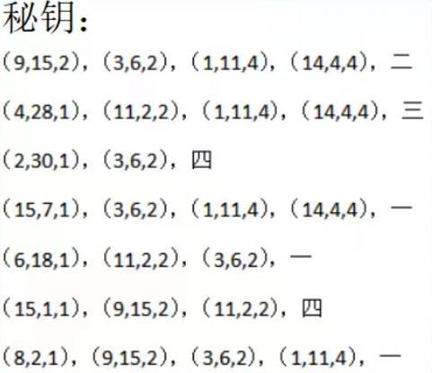 犯罪大師圣樓秘鑰答案攻略 最新謎題圣樓密匙答案分析