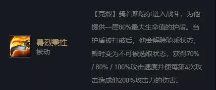 金鏟鏟之戰(zhàn)11.17版本重騎克烈攻略 吃雞陣容詳解