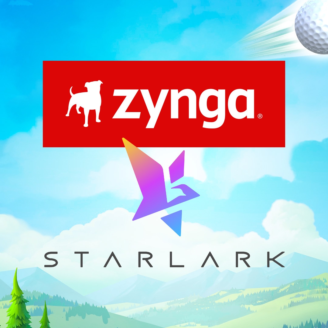 Zynga结束了对手机游戏开发商StarLark的收购；热门游戏《Golf Rival》将纳入其游戏版图