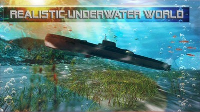 潜水艇模拟器截图