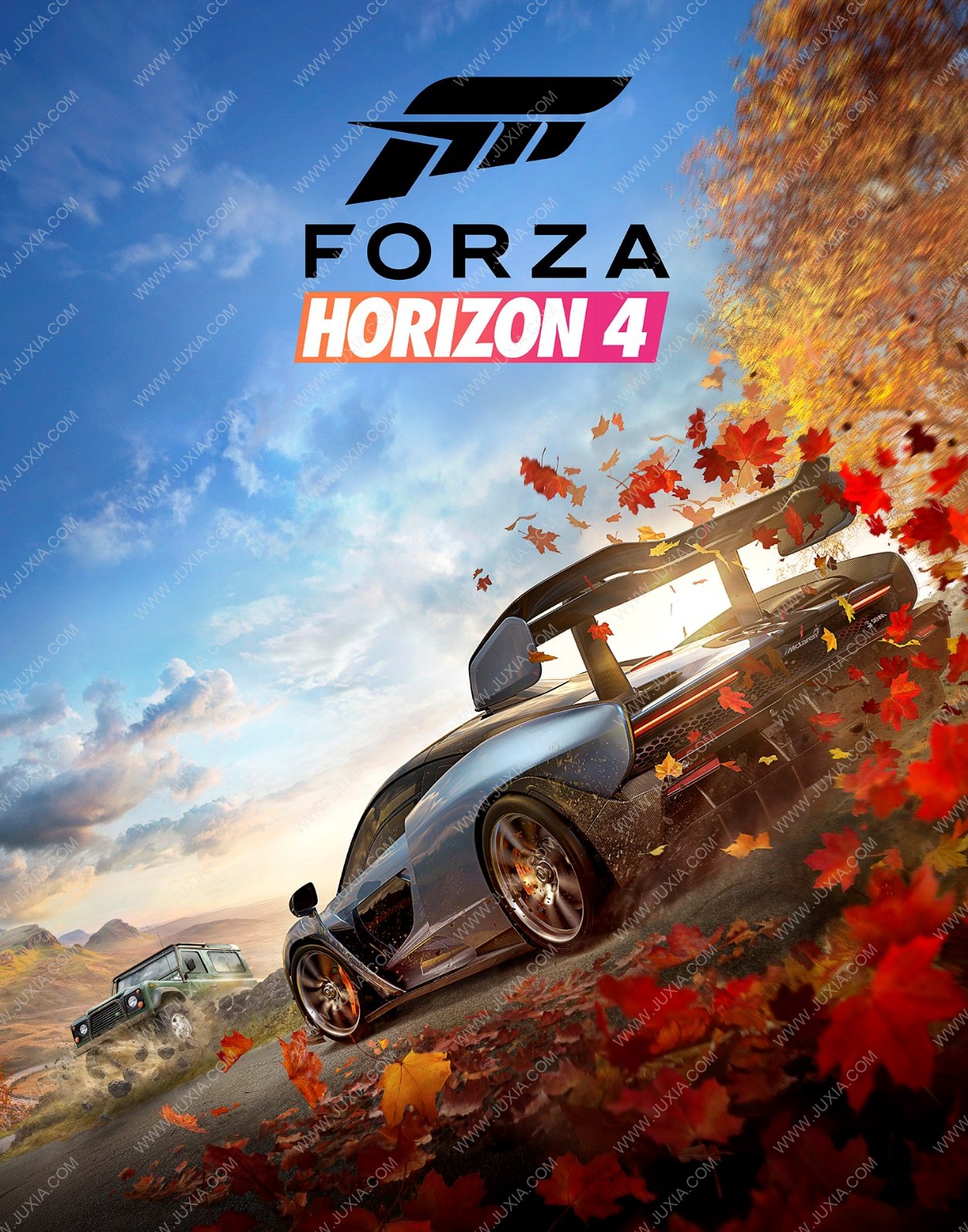 历经十余年风雨，《Forza Horizon》系列是怎样发展至今天的？