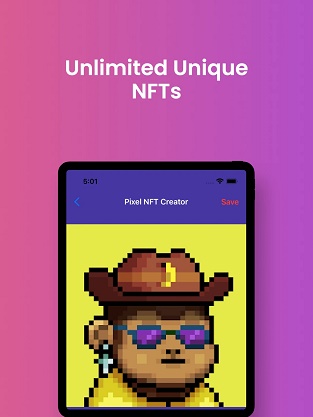 NFT Creator for OpenSea