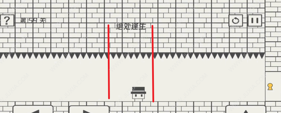 帽子先生大冒险绝处逢生攻略详解 第五十九关怎么过