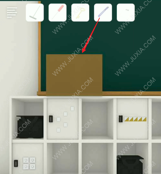 无聊的教室攻略详解上 黑板擦怎么用
