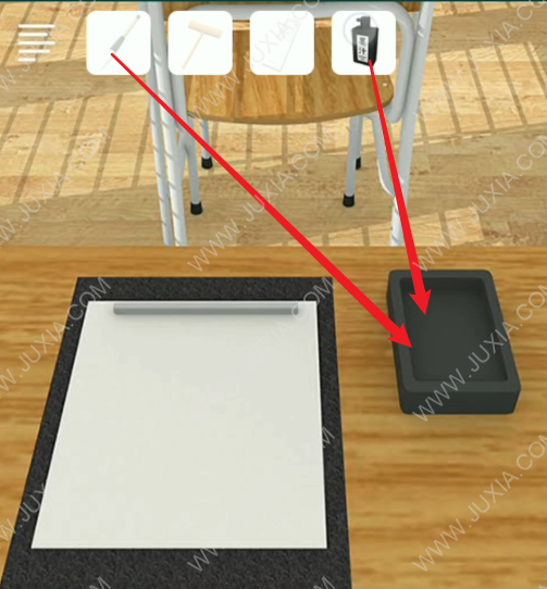 无聊的教室第2部分攻略 怎么削铅笔