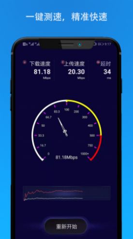 網(wǎng)速測(cè)試5G版
