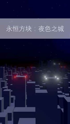 永恒方塊夜色之城