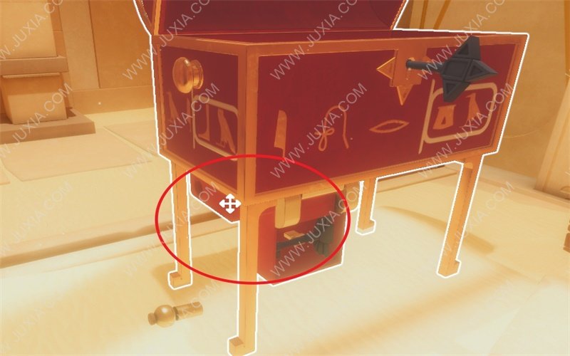 EscapeSimulator游戏攻略 埃及迷道黄金墓室通关攻略
