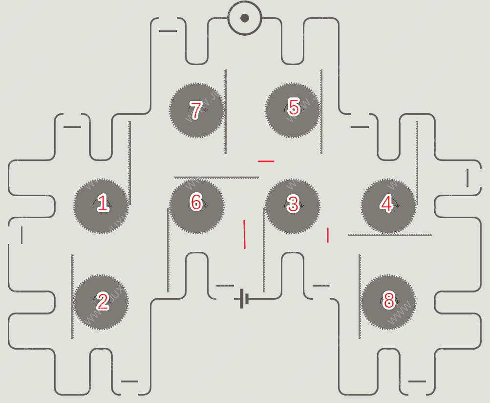 治愈齒輪15關(guān)攻略 15關(guān)怎么過