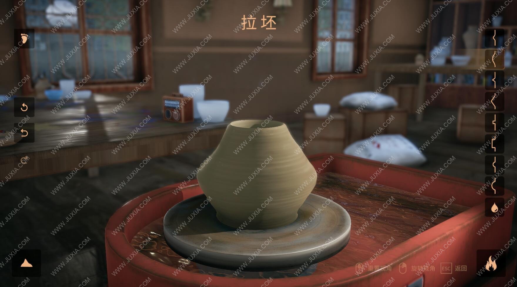 陶藝大師-一款不應該被版號寒冬埋沒的優(yōu)秀作品