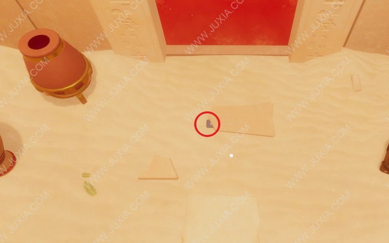 密室逃脱模拟器埃及迷道代币位置详解 Escape Simulator第一关代币在哪