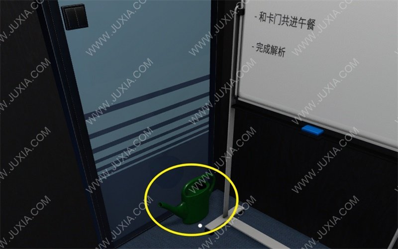 密室逃脱模拟器欧米茄公司办公室图文攻略 办公室保险箱密码是什么