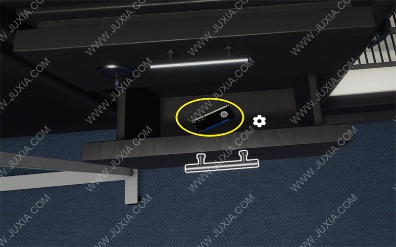 密室逃脱模拟器欧米茄公司办公室图文攻略 办公室保险箱密码是什么