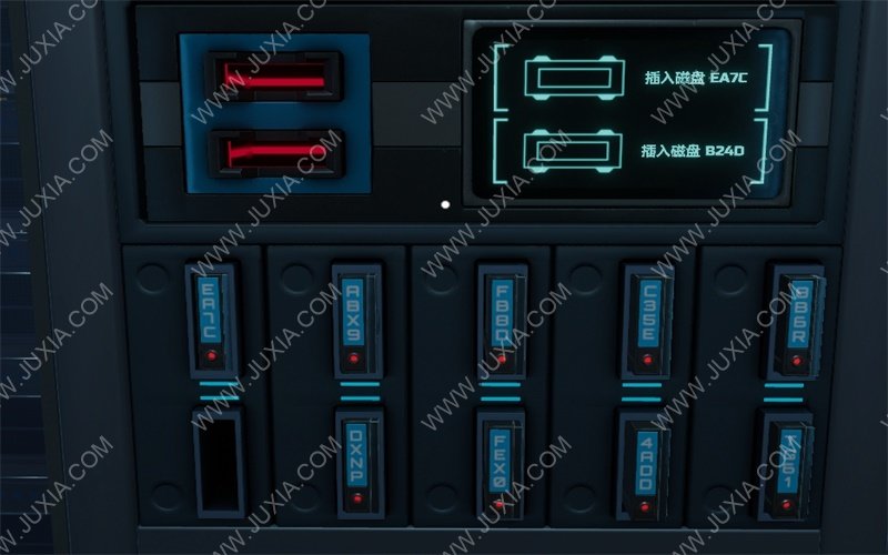 Escapesimulator游戲攻略 歐米茄公司元宇宙圖文攻略