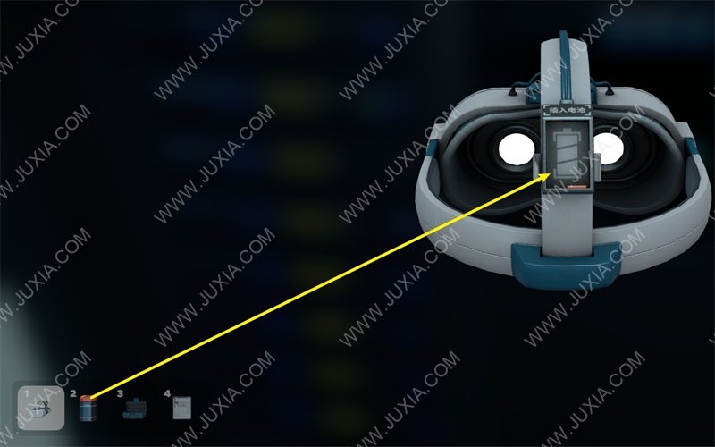 Escapesimulator游戏攻略 欧米茄公司元宇宙图文攻略