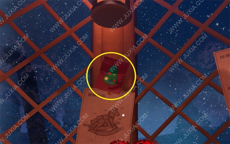 密室逃脱模拟器节日游戏攻略 圣诞老人的工坊图文攻略详解