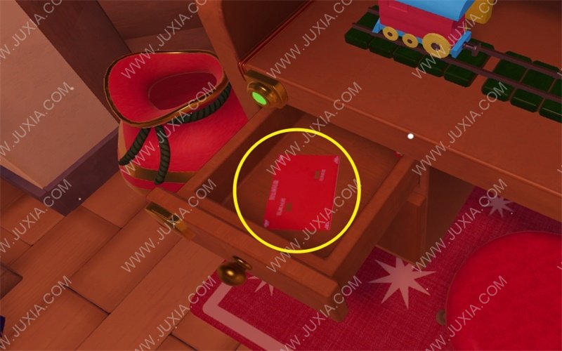 密室逃脱模拟器节日游戏攻略 圣诞老人的工坊图文攻略详解