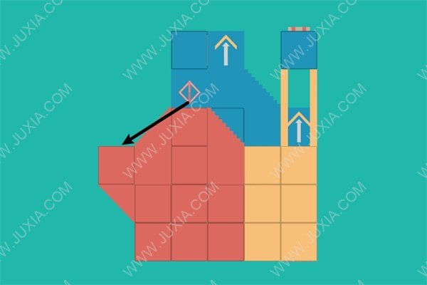 三维折叠第十一关怎么过 第11关通关攻略分享