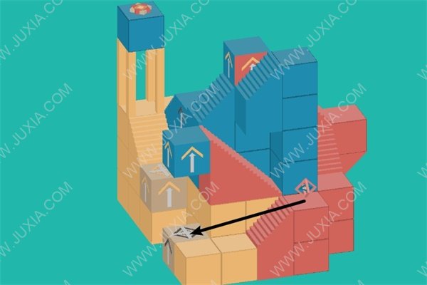 三维折叠第十一关怎么过 第11关通关攻略分享