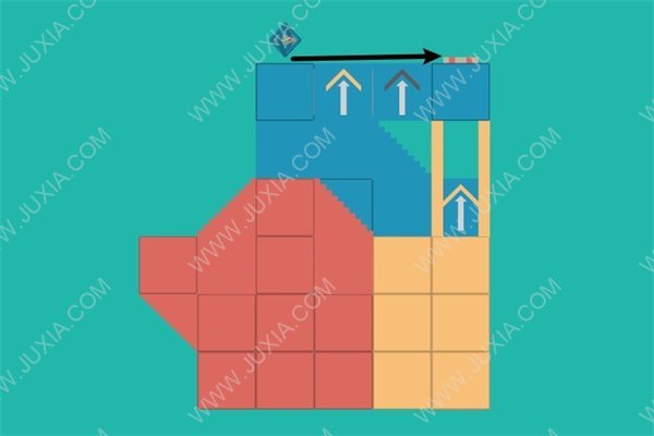 三维折叠第十一关怎么过 第11关通关攻略分享