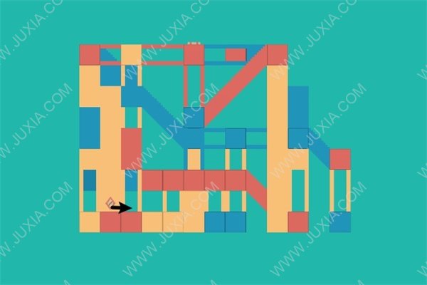 三维折叠第17关攻略 第十七关怎么过