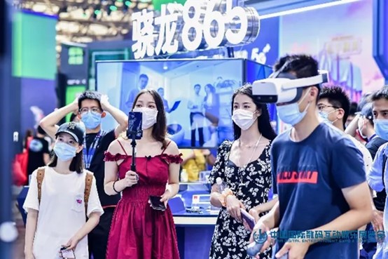 数字人开拓元宇宙蓝海，2022 ChinaJoy 带给你更大的想象空间！