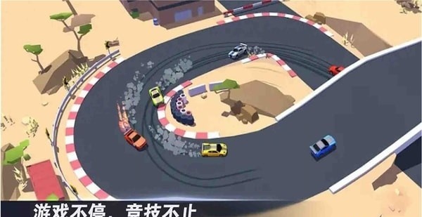 賽道和精英賽車手